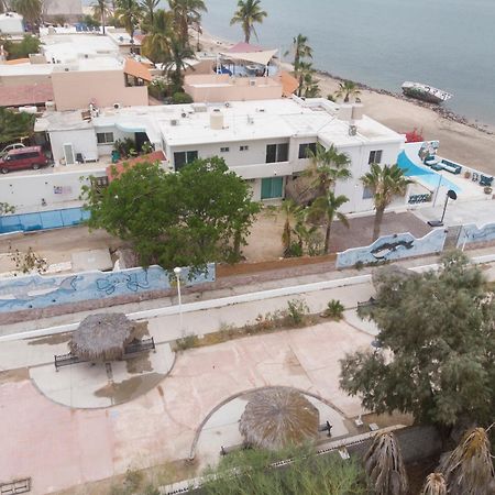 Habitacion Privada A Pasos Del Mar Con Bano Propio La Paz Buitenkant foto