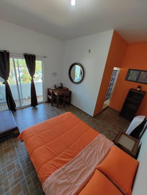 Habitacion Privada A Pasos Del Mar Con Bano Propio La Paz Buitenkant foto