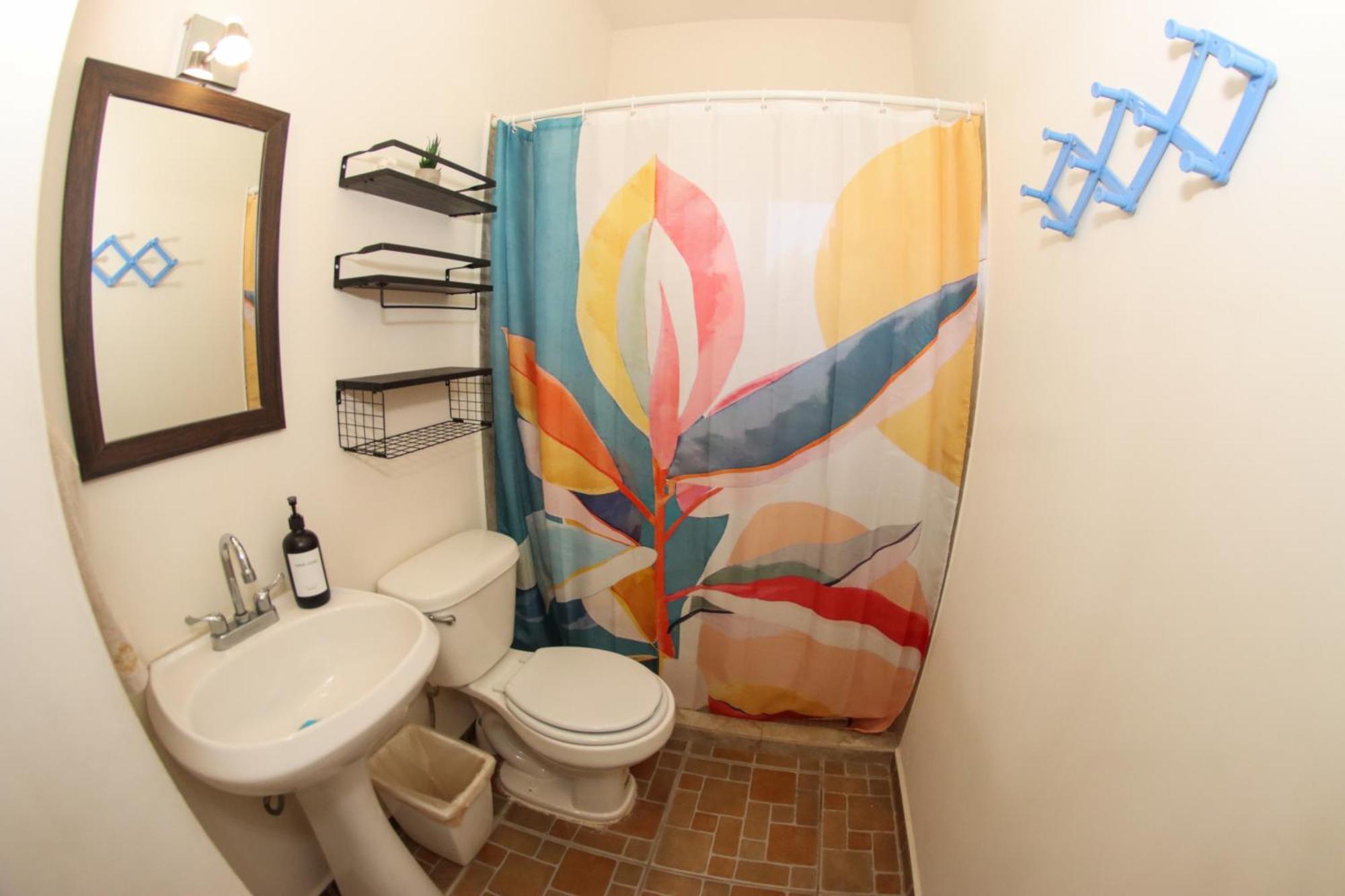 Habitacion Privada A Pasos Del Mar Con Bano Propio La Paz Buitenkant foto